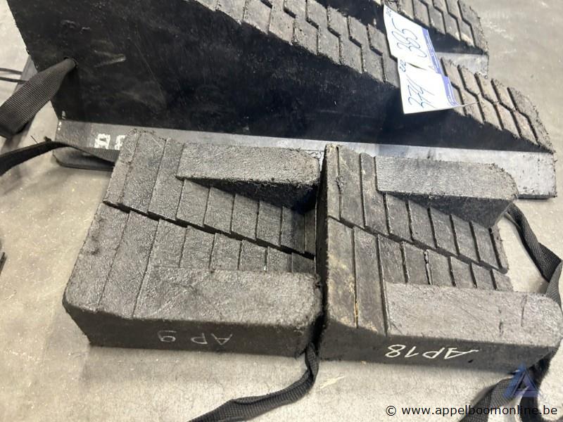 4x trapblokken RES Q – foto 3 – kavel bij Appelboom
