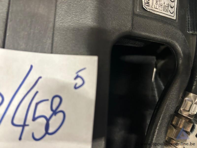 5x Persluchtademtoestel Dräger PSS90D. Werking niet gekend – foto 4 – kavel bij Appelboom