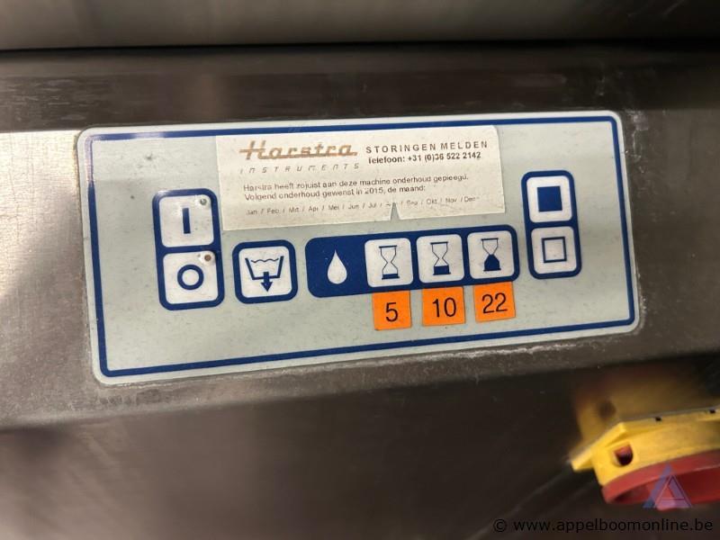 Reinigingsmachine voor ademluchttoestellen. Werking niet gekend, UNIKON T-1200, bouwjaar 2006, 440 V, 3-fasen, serienummer 2006099, CE-gemarkeerd – foto 3 – kavel bij Appelboom