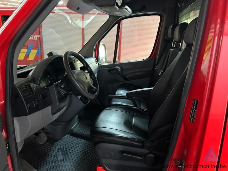 Lichte vrachtwagen, MERCEDES-BENZ Sprinter 515CDI, WDB9066531S899757, 1e insch 2014-09-15, 198246km, 2987cm³, 140kW, diesel, manueel, euro 6, mtm 5… – foto 8 – kavel bij Appelboom