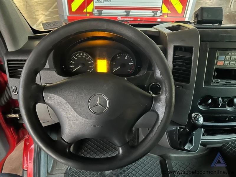 Lichte vrachtwagen, MERCEDES-BENZ Sprinter 515CDI, WDB9066531S899757, 1e insch 2014-09-15, 198246km, 2987cm³, 140kW, diesel, manueel, euro 6, mtm 5… – foto 10 – kavel bij Appelboom