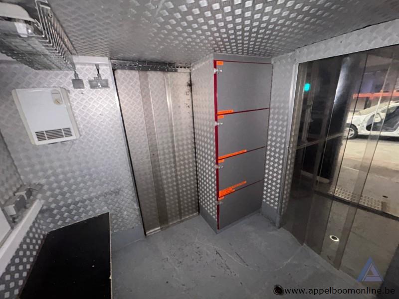 Duikcontainer DUIKCON, afmetingen 4,95 x 2,40 m, met interne inrichting en externe verlichting, elektrische aansluitingen 200-250V en 380-415V. Wer… – foto 10 – kavel bij Appelboom