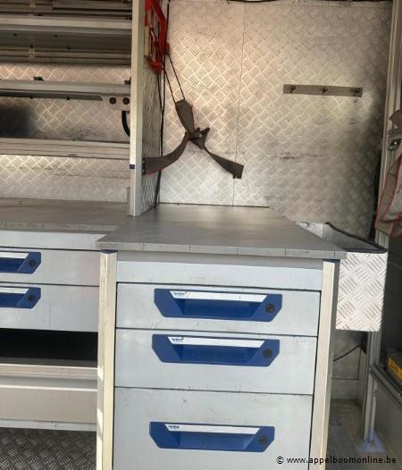 Lichte vrachtwagen, MERCEDES-BENZ Sprinter, defecte motor – foto 5 – kavel bij Appelboom