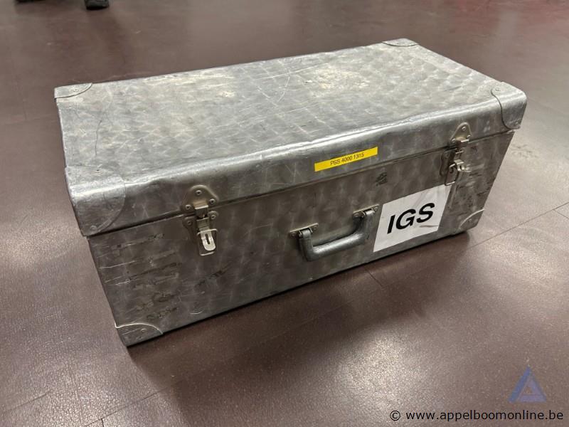 6 Metalen transportkisten – foto 3 – kavel bij Appelboom
