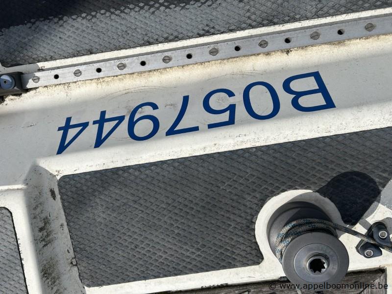 Pleziervaartuig RUSHCUTTER, zeilboot Cortessa 43, 13,07m - 3.85m - 2.25m, composiet, 1 mast, bj 1982, S0403408215, Sole motor 40.5Kw – foto 15 – kavel bij Appelboom