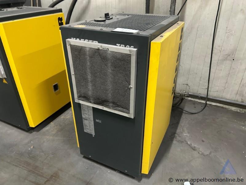Koeldroger KAESER TB 26, bouwjaar 2014. Voorzien van een netspanning van 230 V en 1 fase – foto 2 – kavel bij Appelboom