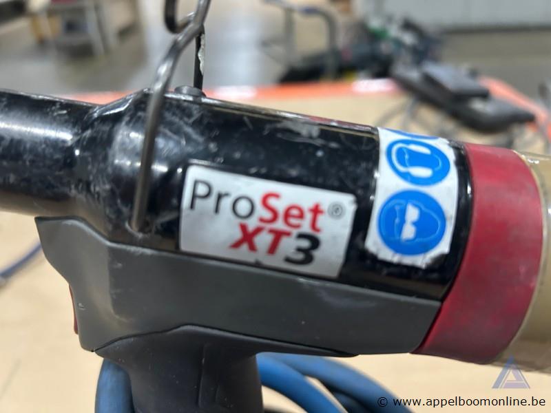 Pneumatische blindklinktang PROSET XT3 – foto 3 – kavel bij Appelboom