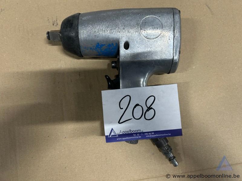 Slagmoersleutel Rockwell 273A, serienummer 002774 – foto 2 – kavel bij Appelboom