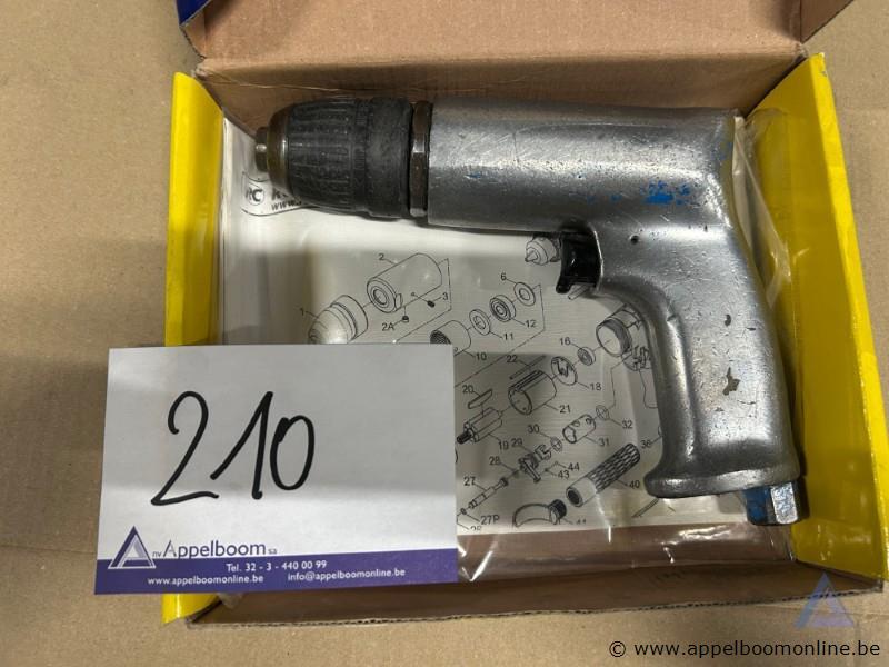Pneumatische boormachine RODCRAFT RC4550 – foto 2 – kavel bij Appelboom