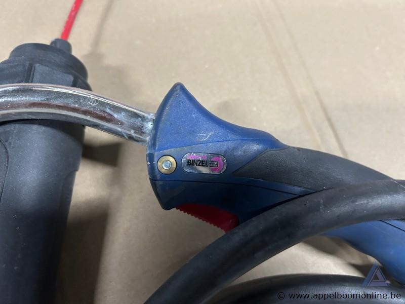 Laspistool BINZEL – foto 3 – kavel bij Appelboom