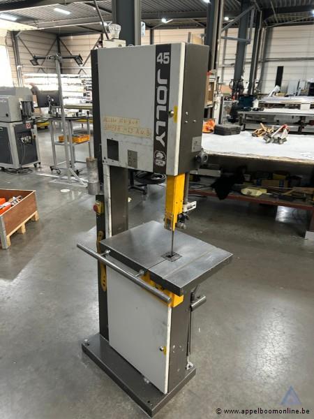 Lintzaagmachine ACM JOLLY 45, bouwjaar 2015, serienummer L15070480, gewicht 170 kg – foto 4 – kavel bij Appelboom