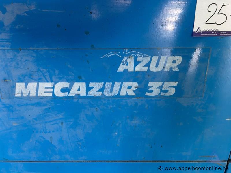 Afzuiginstallatie AZUR MECAZUR 35 – foto 3 – kavel bij Appelboom