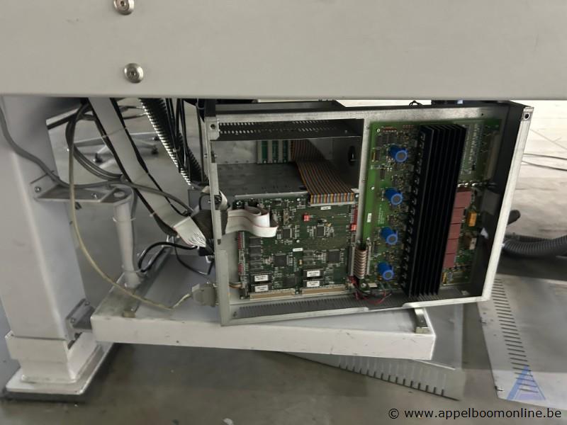 Industriële vlakbed snijmachine ZÜND L-3000 – foto 4 – kavel bij Appelboom