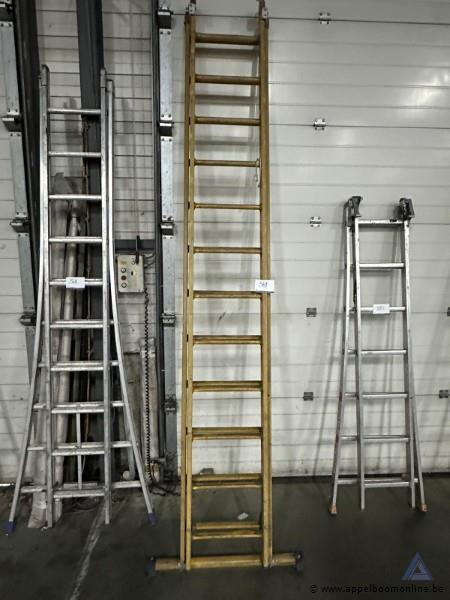 Ladder vv 2x12 sporten – foto 2 – kavel bij Appelboom