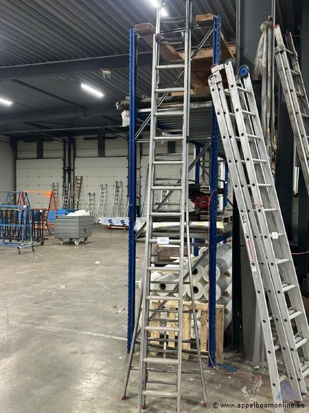 2 ladder elementen – foto 2 – kavel bij Appelboom