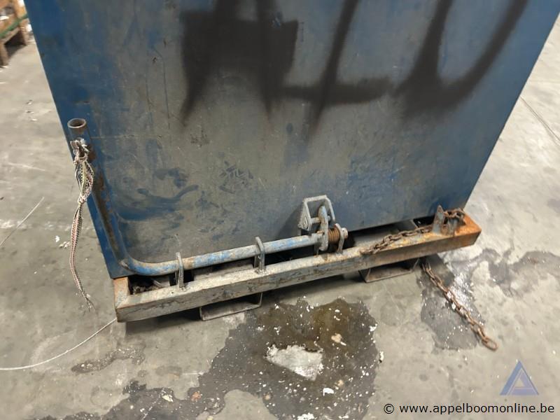 Kippcontainer – foto 3 – kavel bij Appelboom