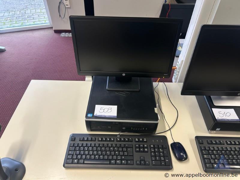 Computerwerkstation HP, Intel Core i3 processor. Werking niet gekend – foto 2 – kavel bij Appelboom