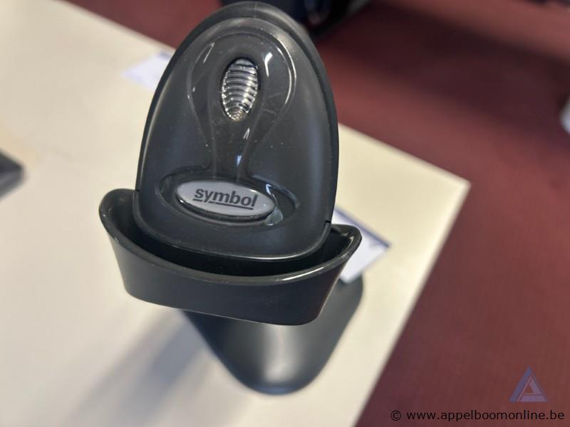 Barcodescanner Symbol, inclusief flexibele standaard. Werking niet gekend – foto 3 – kavel bij Appelboom