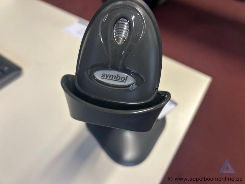 Barcodescanner Symbol, inclusief flexibele standaard. Werking niet gekend – foto 4 – kavel bij Appelboom