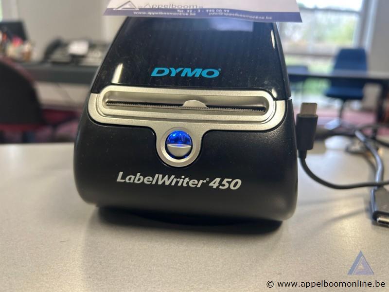 labelprinter, DYMO LabelWriter 450 – foto 3 – kavel bij Appelboom