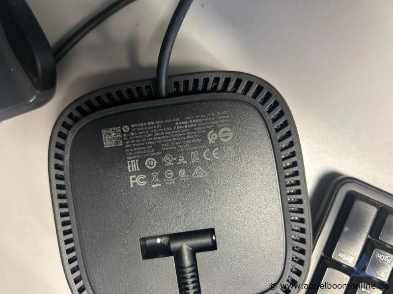 HP monitor, Dell toetsenbord en Kensington standaard. Werking niet gekend – foto 3 – kavel bij Appelboom