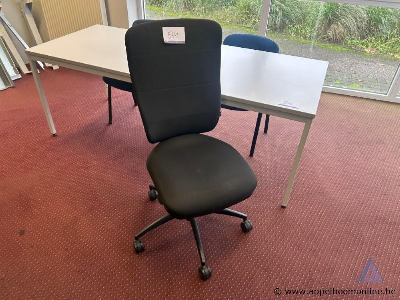 Bureaustoel – foto 2 – kavel bij Appelboom
