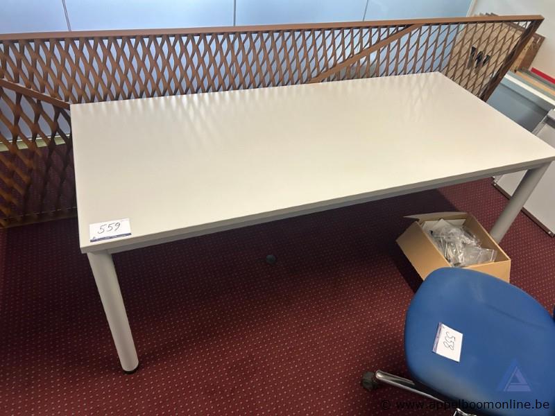 Kantoorbureau, 180 x 80 cm – foto 2 – kavel bij Appelboom