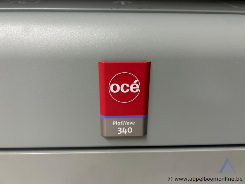 Grootformaat printer met scanner en touchscreen bediening. Werking niet gekend, OCÉ PlotWave 340 – foto 3 – kavel bij Appelboom