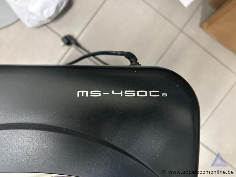 Documentversnipperaar Fellowes MS-450Cs. Werking niet gekend – foto 3 – kavel bij Appelboom