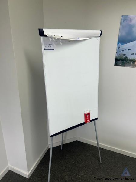 Flipchart – kavel bij Appelboom