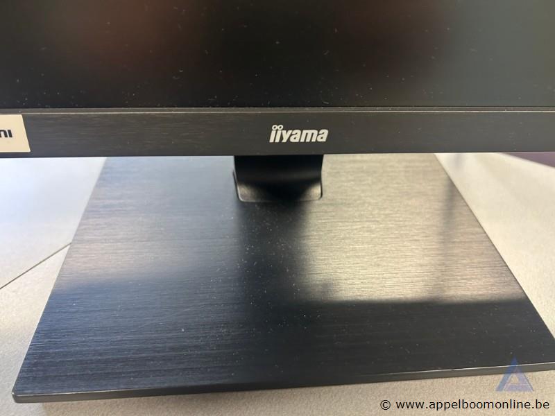 Twee monitoren iiyama, inclusief HP toetsenbord en Logitech muis. Werking niet gekend – foto 3 – kavel bij Appelboom
