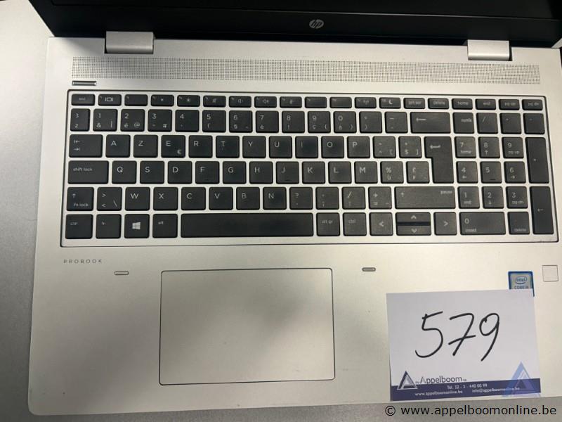 Laptop HP ProBook, Intel Core i5 processor, inclusief lader. Werking niet gekend – foto 3 – kavel bij Appelboom