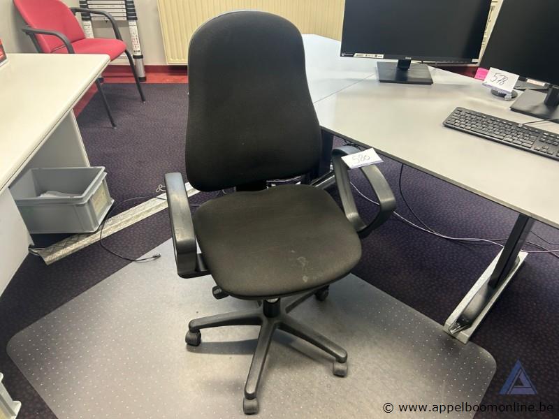 Bureaustoel – foto 2 – kavel bij Appelboom