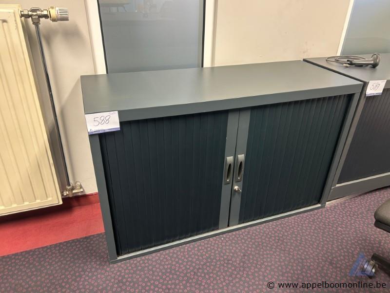 Metalen rolluikkast, afmetingen 120 x 70 cm – foto 2 – kavel bij Appelboom