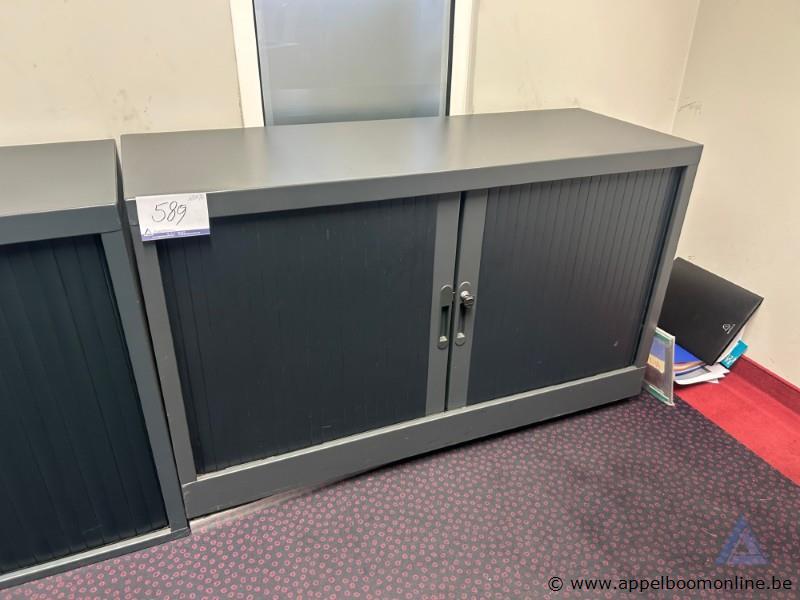 Metalen rolluikkast, afmetingen 120 x 70 cm – foto 2 – kavel bij Appelboom
