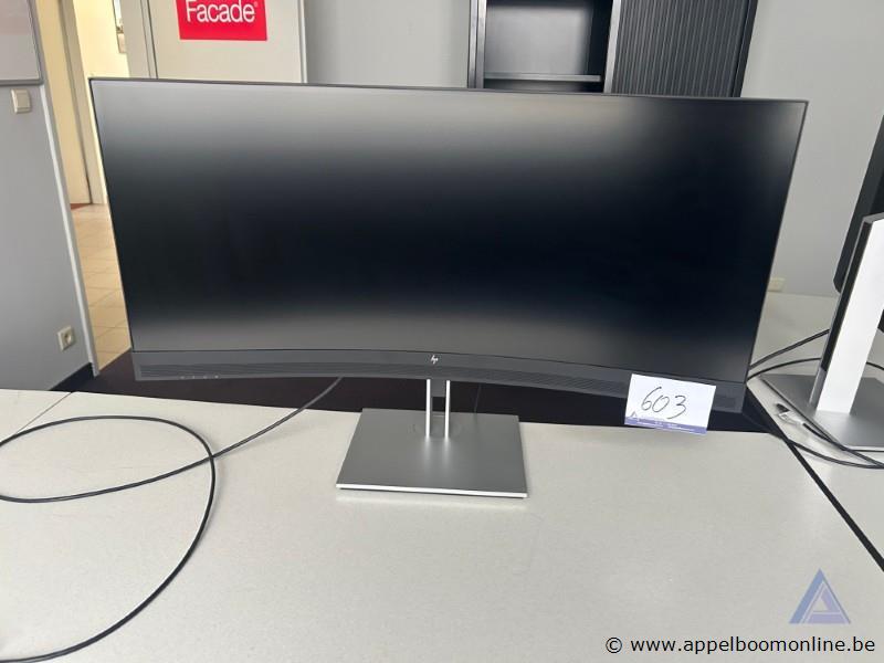 computermonitor. Werking niet gekend, HP – foto 2 – kavel bij Appelboom