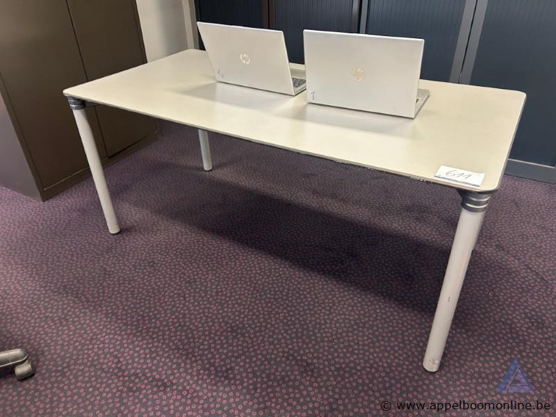 Tafel, afmetingen 160 x 80 cm – kavel bij Appelboom