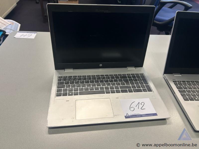 Laptop HP ProBook. Werking niet gekend – foto 2 – kavel bij Appelboom