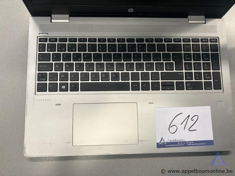 Laptop HP ProBook. Werking niet gekend – foto 3 – kavel bij Appelboom