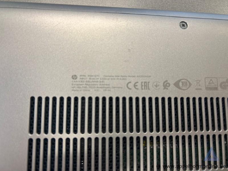 Laptop HP ProBook. Werking niet gekend – foto 4 – kavel bij Appelboom