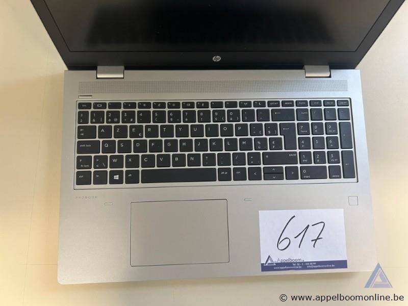 Laptop HP ProBook. Werking niet gekend – foto 3 – kavel bij Appelboom