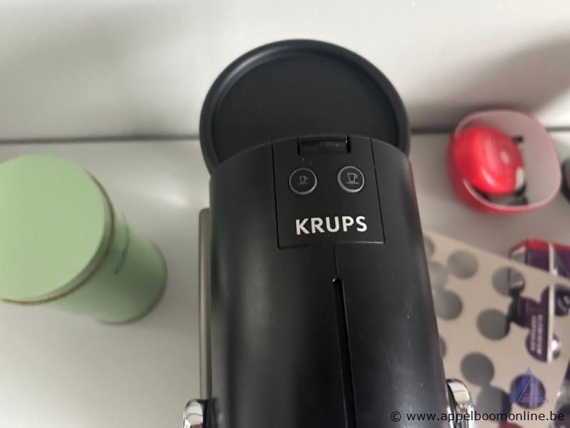 Nespresso koffiemachine KRUPS. Werking niet gekend – foto 3 – kavel bij Appelboom