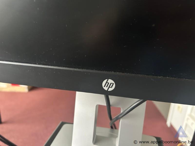 Computer HP, Elitedesk plus 2 TFT schermen HP, passwoord niet gekend – foto 4 – kavel bij Appelboom