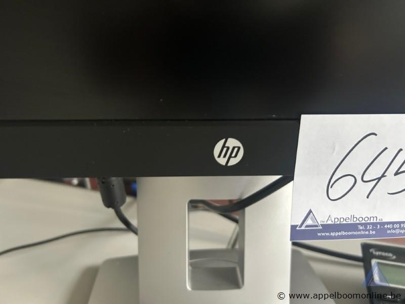 2 diverse monitoren wo. IIYAMA / HP – foto 3 – kavel bij Appelboom