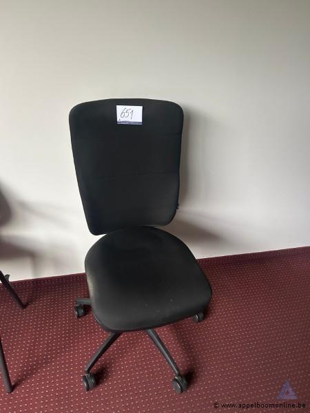 bureaustoel – foto 2 – kavel bij Appelboom