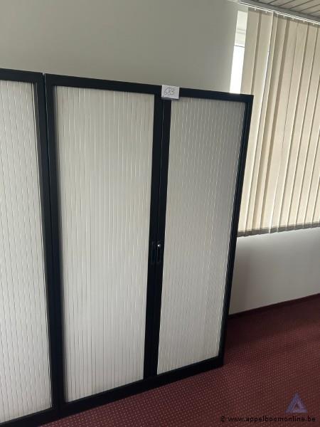 dossierkast vv jaloeziedeuren – foto 2 – kavel bij Appelboom