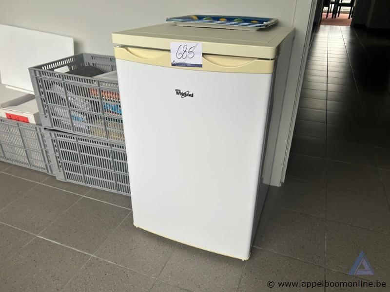 tafelkoelkast WHIRLPOOL – kavel bij Appelboom