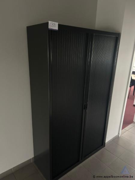 dossierkast vv jaloeziedeuren – foto 2 – kavel bij Appelboom