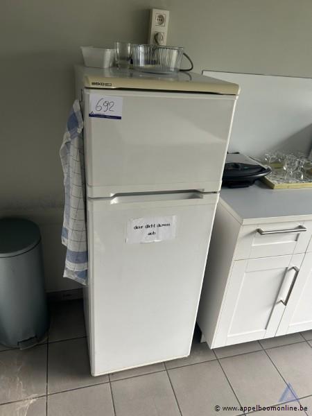combikoelkast BEKO – kavel bij Appelboom