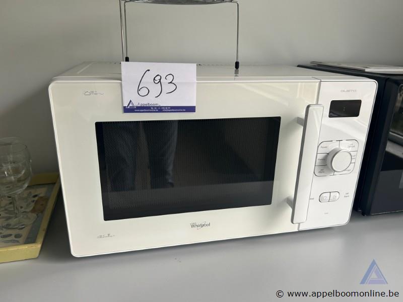 microgolf WHIRLPOOL – kavel bij Appelboom